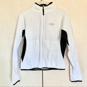 The North Face Fleece Zip Jacket